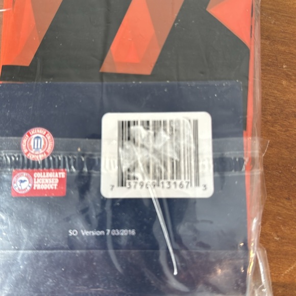 Rainmate ll Oklahoma State University Hooded Poncho - Picture 4 of 4